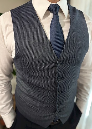 Twn Cepken Yelek - Görsel 3