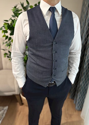 Twn Cepken Yelek - Görsel 2