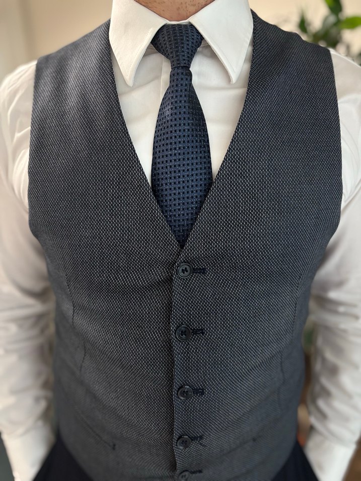 Twn Cepken Yelek - Görsel 4