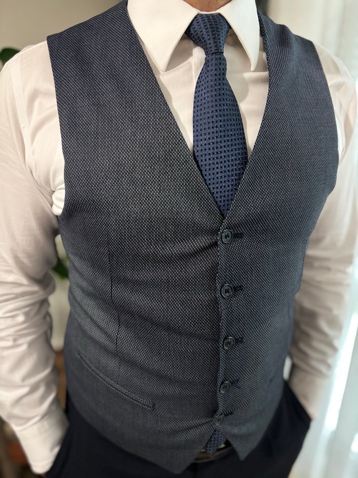 Twn Cepken Yelek - Görsel 3