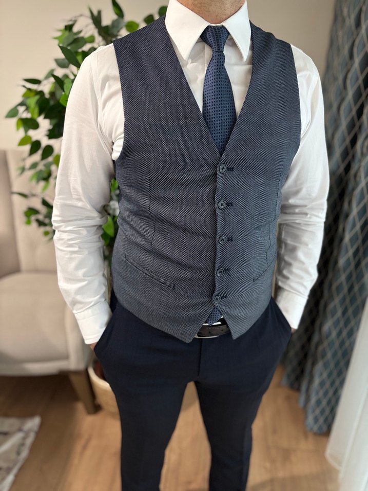 Twn Cepken Yelek - Görsel 2