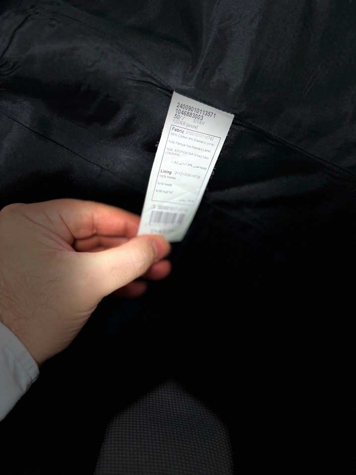 Network Cepken Yelek - Görsel 5