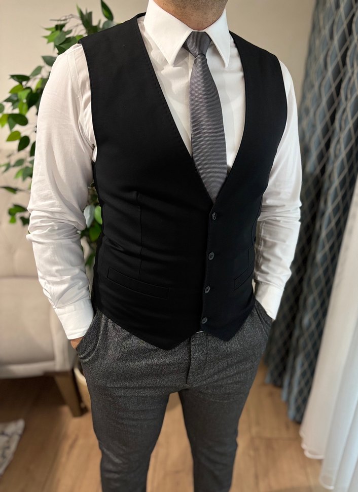 Network Cepken Yelek - Görsel 2