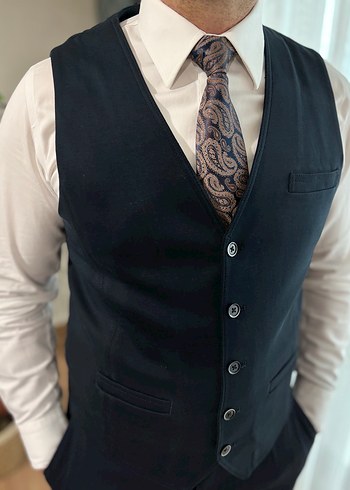 Kip Cepken Yelek - Görsel 3