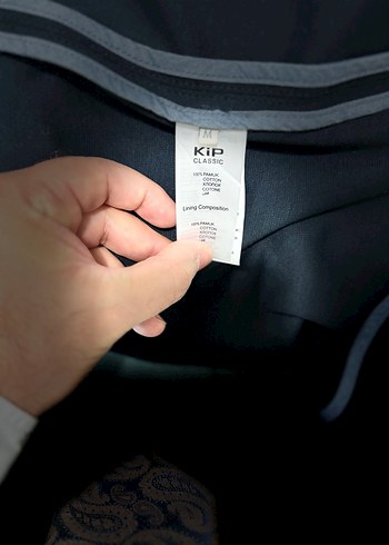 Kip Cepken Yelek - Görsel 9