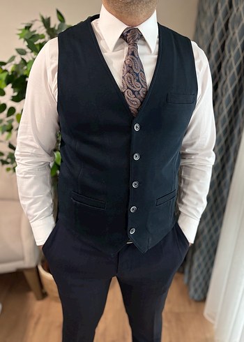 Kip Cepken Yelek - Görsel 2