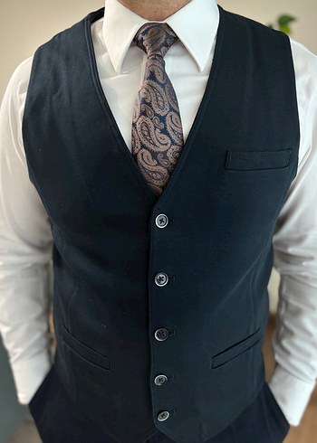 Kip Cepken Yelek - Görsel 4