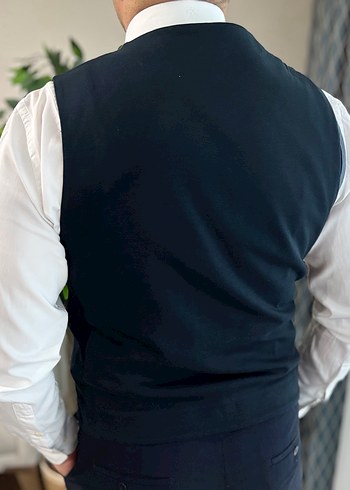 Kip Cepken Yelek - Görsel 5