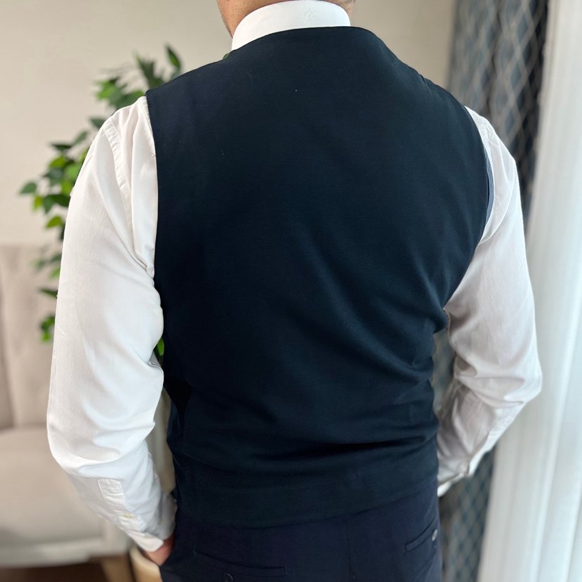 Kip Cepken Yelek - Görsel 5