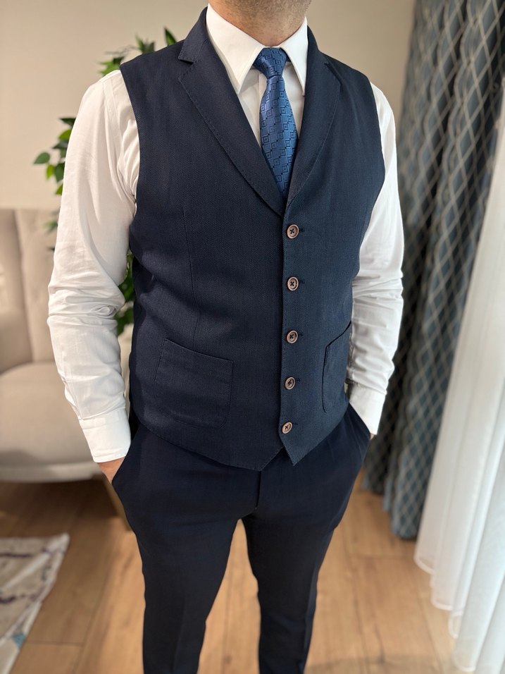 Ds Damat Cepken Yelek - Görsel 3