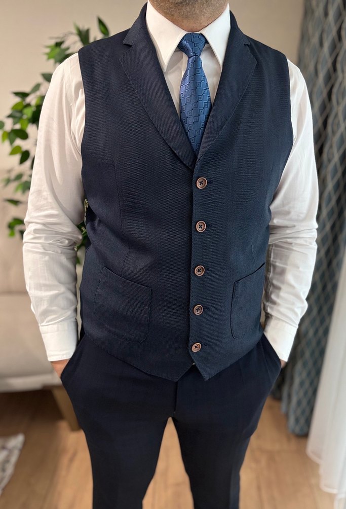 Ds Damat Cepken Yelek - Görsel 2