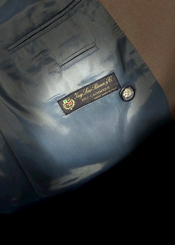 Sarar Kruvaze Ceket - Görsel 6