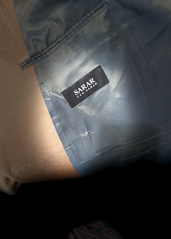 Sarar Kruvaze Ceket - Görsel 5