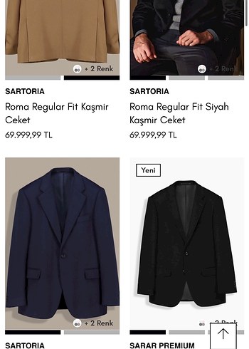 Sarar Kruvaze Ceket - Görsel 7