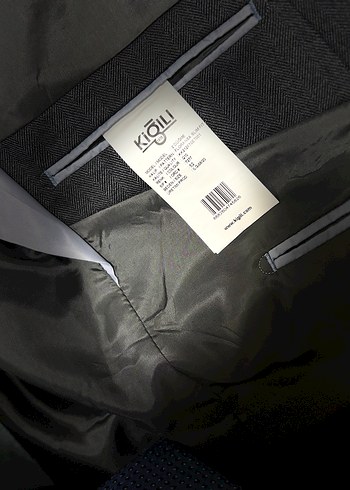 Kiğılı Blazer Ceket - Görsel 7