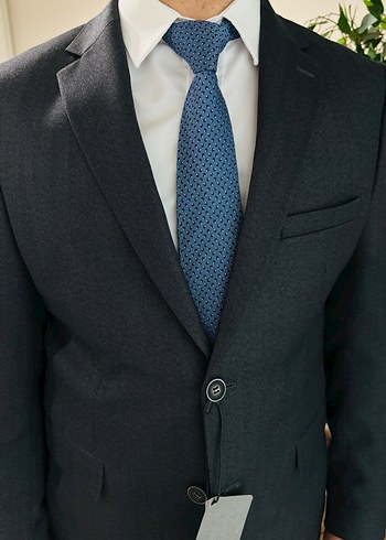 Kiğılı Blazer Ceket - Görsel 4