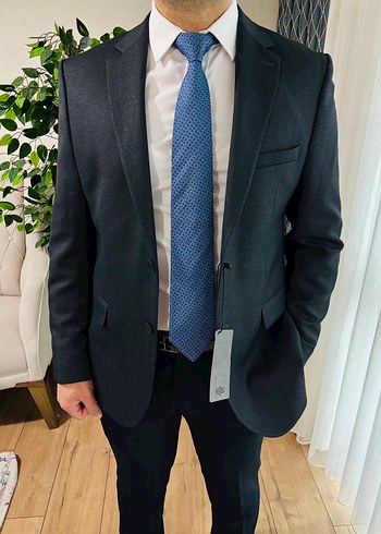 Kiğılı Blazer Ceket - Görsel 2