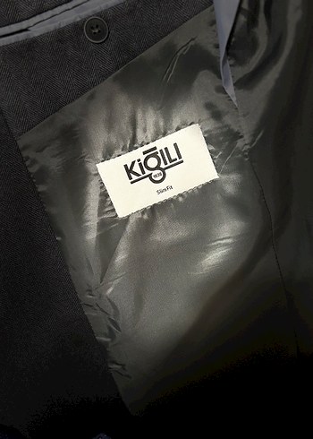Kiğılı Blazer Ceket - Görsel 6