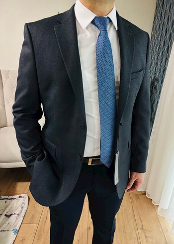 Kiğılı Blazer Ceket - Görsel 3