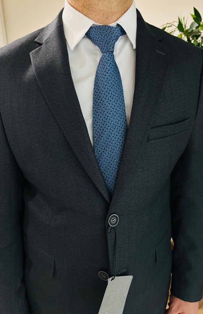 Kiğılı Blazer Ceket - Görsel 4