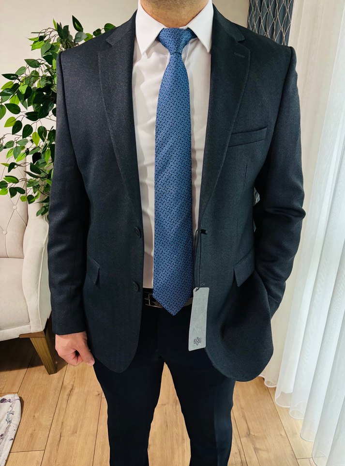 Kiğılı Blazer Ceket - Görsel 2