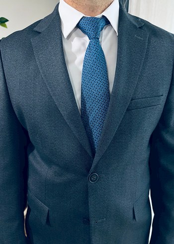 Kiğılı Blazer Ceket - Görsel 4