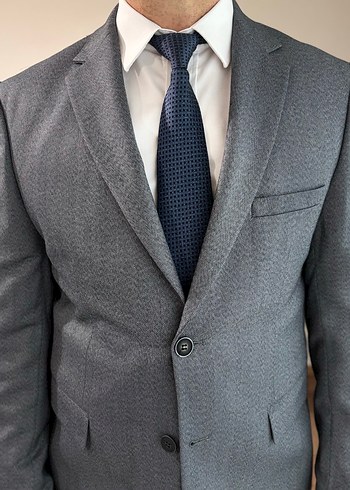 Kiğılı Blazer Ceket - Görsel 4