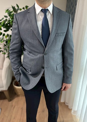 Kiğılı Blazer Ceket - Görsel 3