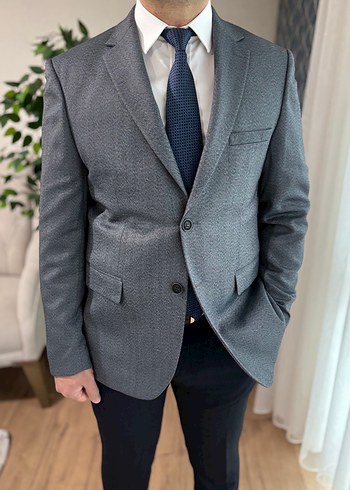 Kiğılı Blazer Ceket - Görsel 2