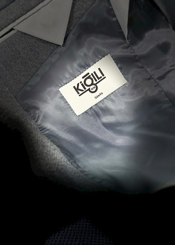 Kiğılı Blazer Ceket - Görsel 6