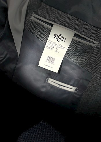 Kiğılı Blazer Ceket - Görsel 7