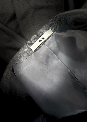 Kiğılı Blazer Ceket - Görsel 5