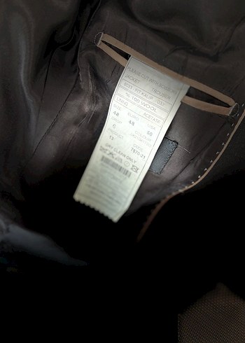 Uptown Blazer Ceket - Görsel 8