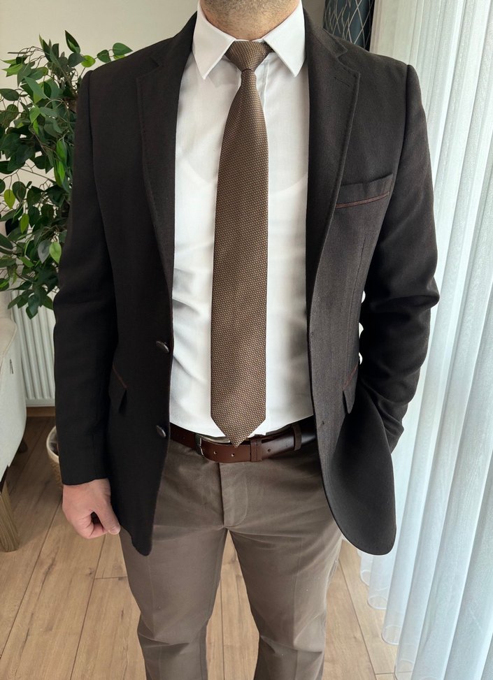 Uptown Blazer Ceket - Görsel 2