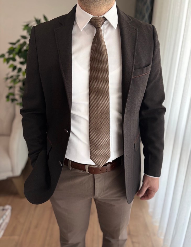 Uptown Blazer Ceket - Görsel 4