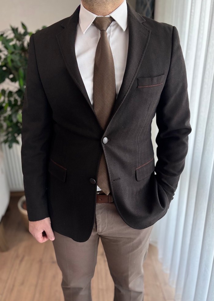 Uptown Blazer Ceket - Görsel 3