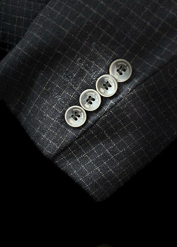 George Hogg Blazer Ceket - Görsel 3