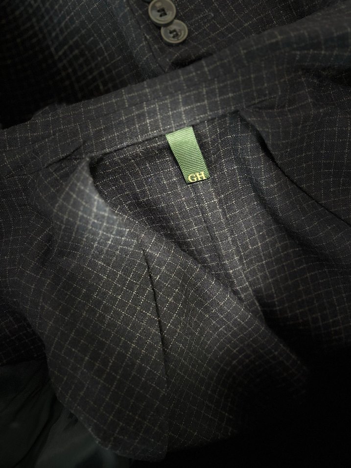 George Hogg Blazer Ceket - Görsel 4