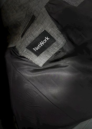 Network Blazer Ceket - Görsel 5