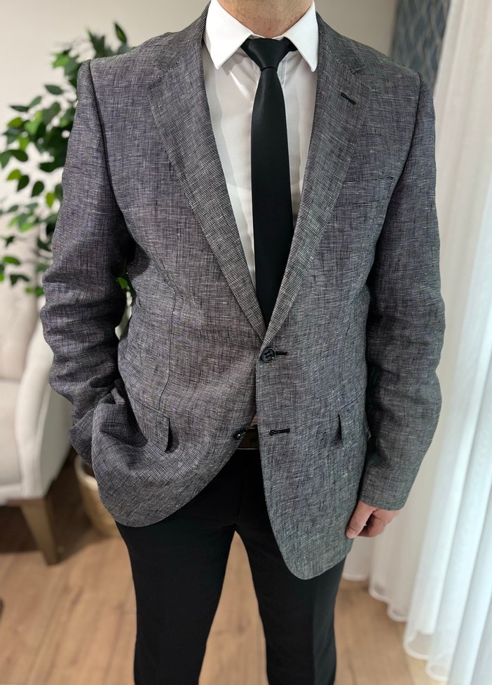 Network Blazer Ceket - Görsel 3