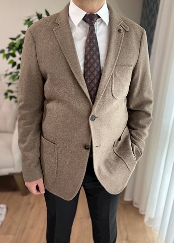 Network Blazer Ceket - Görsel 3