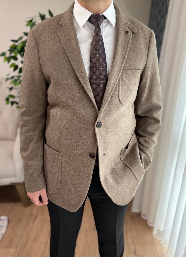 Network Blazer Ceket - Görsel 3