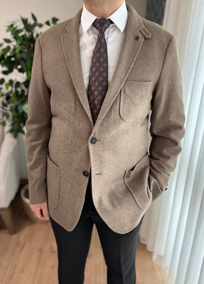 Network Blazer Ceket - Görsel 2