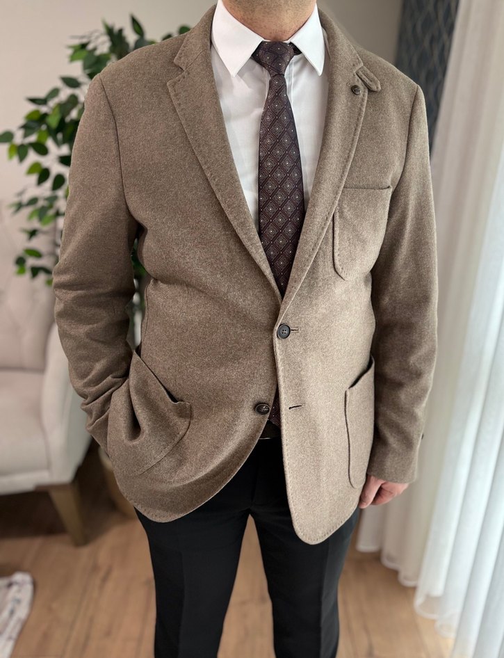 Network Blazer Ceket - Görsel 4