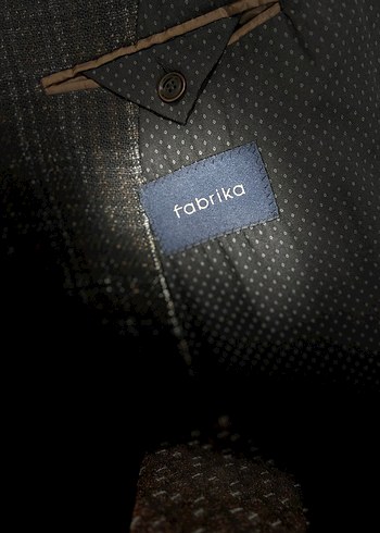 Fabrika Blazer Ceket - Görsel 6