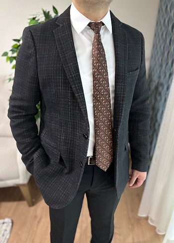 Fabrika Blazer Ceket - Görsel 2