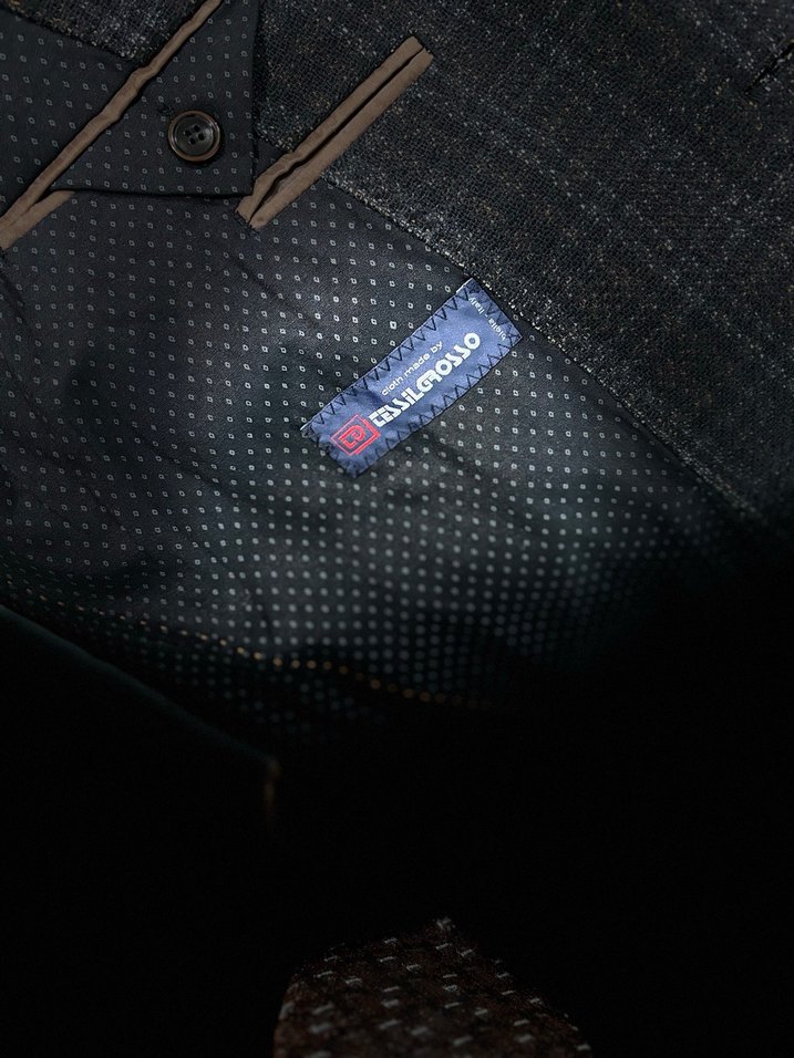 Fabrika Blazer Ceket - Görsel 5