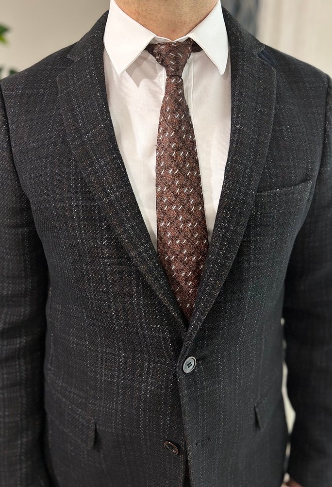 Fabrika Blazer Ceket - Görsel 4