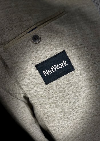 Network Blazer Ceket - Görsel 7