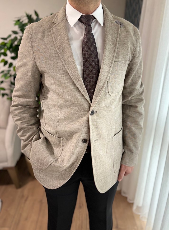 Network Blazer Ceket - Görsel 3